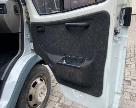 Білий ГАЗ 3302 ГАЗель, об'ємом двигуна 2.46 л та пробігом 139 тис. км за 3950 $, фото 25 на Automoto.ua