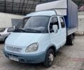 Білий ГАЗ 3302 ГАЗель, об'ємом двигуна 2.46 л та пробігом 139 тис. км за 3950 $, фото 5 на Automoto.ua