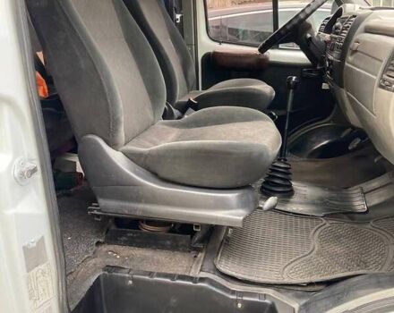 Білий ГАЗ 3302 ГАЗель, об'ємом двигуна 2.46 л та пробігом 139 тис. км за 3950 $, фото 20 на Automoto.ua