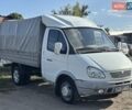 Белый ГАЗ 3302 ГАЗель, объемом двигателя 2.5 л и пробегом 184 тыс. км за 4300 $, фото 1 на Automoto.ua