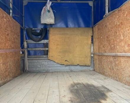 Білий ГАЗ 3302 ГАЗель, об'ємом двигуна 2.46 л та пробігом 139 тис. км за 3950 $, фото 32 на Automoto.ua