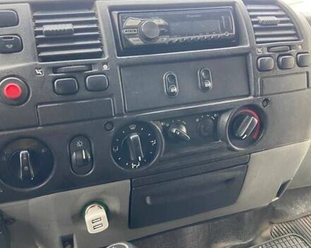 Білий ГАЗ 3302 ГАЗель, об'ємом двигуна 2.46 л та пробігом 139 тис. км за 3950 $, фото 22 на Automoto.ua