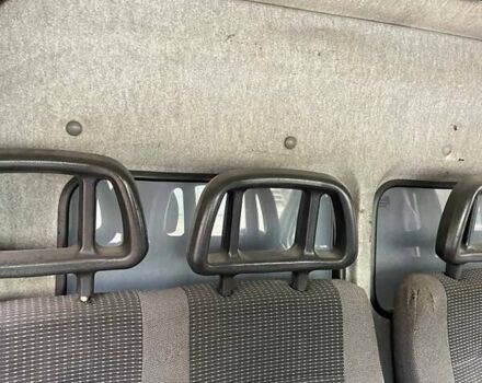 Білий ГАЗ 3302 ГАЗель, об'ємом двигуна 2.46 л та пробігом 139 тис. км за 3950 $, фото 16 на Automoto.ua