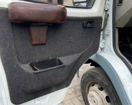 Білий ГАЗ 3302 ГАЗель, об'ємом двигуна 2.46 л та пробігом 139 тис. км за 3950 $, фото 24 на Automoto.ua