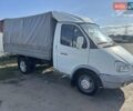 Белый ГАЗ 3302 ГАЗель, объемом двигателя 2.5 л и пробегом 184 тыс. км за 4300 $, фото 2 на Automoto.ua