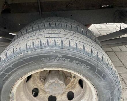 Білий ГАЗ 3302 ГАЗель, об'ємом двигуна 2.46 л та пробігом 139 тис. км за 3950 $, фото 37 на Automoto.ua