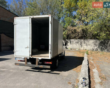 Білий ГАЗ 3302 ГАЗель, об'ємом двигуна 2.46 л та пробігом 630 тис. км за 3700 $, фото 7 на Automoto.ua