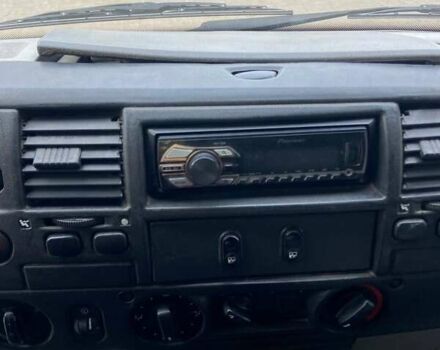 Білий ГАЗ 3302 ГАЗель, об'ємом двигуна 2.46 л та пробігом 139 тис. км за 3950 $, фото 27 на Automoto.ua