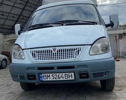 Білий ГАЗ 3302 ГАЗель, об'ємом двигуна 2.46 л та пробігом 139 тис. км за 3950 $, фото 2 на Automoto.ua