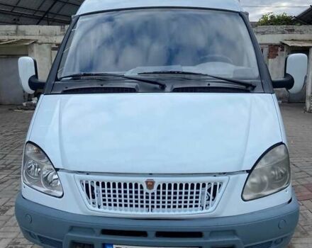 Білий ГАЗ 3302 ГАЗель, об'ємом двигуна 2.46 л та пробігом 139 тис. км за 3950 $, фото 3 на Automoto.ua