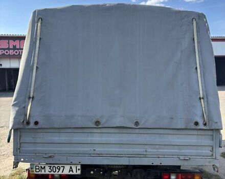 Белый ГАЗ 3302 ГАЗель, объемом двигателя 2.5 л и пробегом 184 тыс. км за 4300 $, фото 4 на Automoto.ua