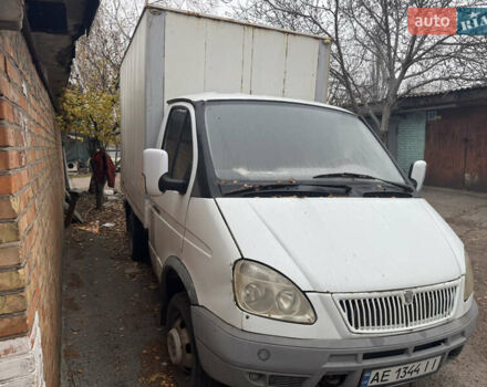 Белый ГАЗ 3302 ГАЗель, объемом двигателя 2.46 л и пробегом 5 тыс. км за 3200 $, фото 1 на Automoto.ua