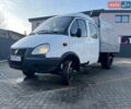 Белый ГАЗ 3302 ГАЗель, объемом двигателя 2.89 л и пробегом 367 тыс. км за 3650 $, фото 1 на Automoto.ua