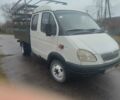 Білий ГАЗ 3302 ГАЗель, об'ємом двигуна 2.5 л та пробігом 123 тис. км за 3300 $, фото 1 на Automoto.ua