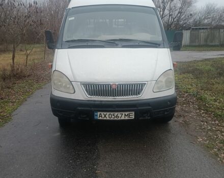 Білий ГАЗ 3302 ГАЗель, об'ємом двигуна 2.5 л та пробігом 123 тис. км за 3300 $, фото 5 на Automoto.ua