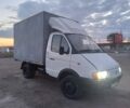 Білий ГАЗ 3302 ГАЗель, об'ємом двигуна 2.4 л та пробігом 123 тис. км за 1250 $, фото 1 на Automoto.ua
