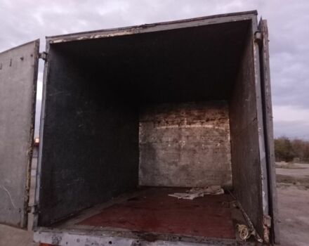 Білий ГАЗ 3302 ГАЗель, об'ємом двигуна 2.4 л та пробігом 123 тис. км за 1250 $, фото 6 на Automoto.ua