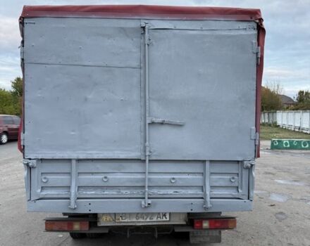 ГАЗ 3302 ГАЗель 1996 у Ахтырке на Automoto.ua Білий ГАЗ 3302 ГАЗель, об'ємом двигуна 2.4 л та пробігом 275 тис. км за 1700 $, фото 7 на Automoto.ua