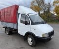 ГАЗ 3302 ГАЗель 1996 у Ахтырке на Automoto.ua Білий ГАЗ 3302 ГАЗель, об'ємом двигуна 2.4 л та пробігом 275 тис. км за 1700 $, фото 1 на Automoto.ua