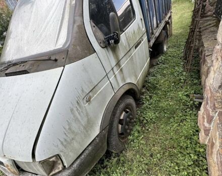 Білий ГАЗ 3302 ГАЗель, об'ємом двигуна 0 л та пробігом 50 тис. км за 450 $, фото 3 на Automoto.ua