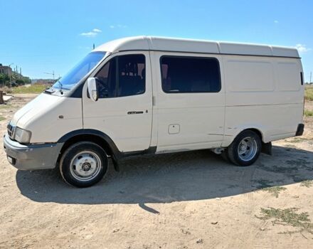 ГАЗ 3302 ГАЗель 1999 у Одесі на Automoto.ua Білий ГАЗ 3302 ГАЗель, об'ємом двигуна 2.3 л та пробігом 137 тис. км за 2350 $, фото 2 на Automoto.ua