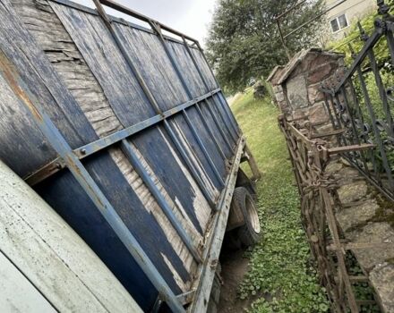 Білий ГАЗ 3302 ГАЗель, об'ємом двигуна 2.5 л та пробігом 50 тис. км за 600 $, фото 13 на Automoto.ua