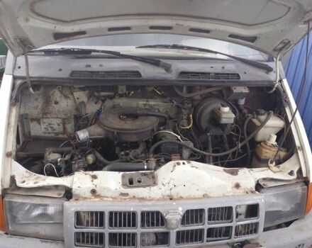 Белый ГАЗ 3302 ГАЗель, объемом двигателя 2.4 л и пробегом 340 тыс. км за 1194 $, фото 2 на Automoto.ua