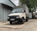 Білий ГАЗ 3302 ГАЗель, об'ємом двигуна 2.45 л та пробігом 180 тис. км за 1400 $, фото 7 на Automoto.ua