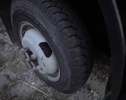 Белый ГАЗ 3302 ГАЗель, объемом двигателя 2.4 л и пробегом 100 тыс. км за 1400 $, фото 1 на Automoto.ua