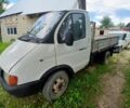 Белый ГАЗ 3302 ГАЗель, объемом двигателя 2.9 л и пробегом 210 тыс. км за 4300 $, фото 2 на Automoto.ua