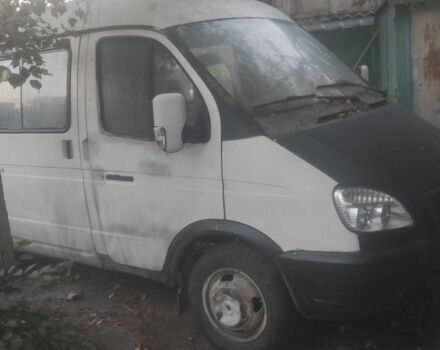 Білий ГАЗ 3302 ГАЗель, об'ємом двигуна 0 л та пробігом 3 тис. км за 2000 $, фото 2 на Automoto.ua
