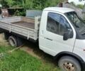 Белый ГАЗ 3302 ГАЗель, объемом двигателя 2.9 л и пробегом 210 тыс. км за 4300 $, фото 1 на Automoto.ua