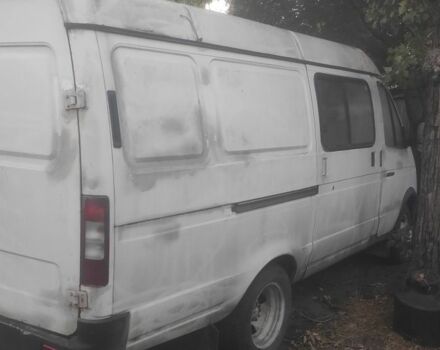 Білий ГАЗ 3302 ГАЗель, об'ємом двигуна 0 л та пробігом 3 тис. км за 2000 $, фото 1 на Automoto.ua
