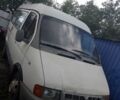 Белый ГАЗ 3302 ГАЗель, объемом двигателя 2.4 л и пробегом 340 тыс. км за 1194 $, фото 1 на Automoto.ua