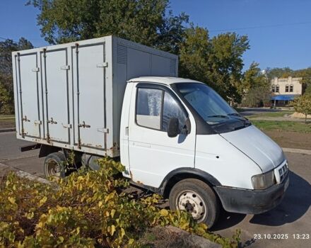 Білий ГАЗ 3302 ГАЗель, об'ємом двигуна 3 л та пробігом 170 тис. км за 1430 $, фото 2 на Automoto.ua
