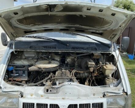 Білий ГАЗ 3302 ГАЗель, об'ємом двигуна 2.3 л та пробігом 198 тис. км за 1933 $, фото 10 на Automoto.ua