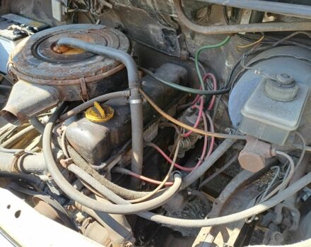 Белый ГАЗ 3302 ГАЗель, объемом двигателя 3 л и пробегом 1 тыс. км за 1100 $, фото 19 на Automoto.ua