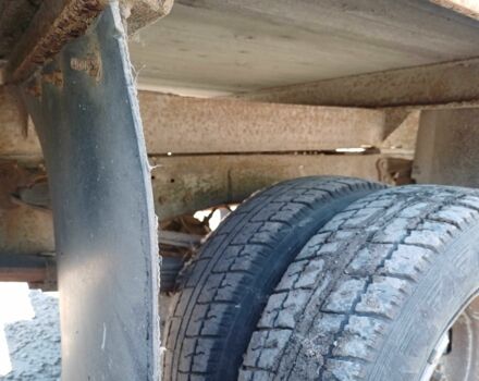 Белый ГАЗ 3302 ГАЗель, объемом двигателя 3 л и пробегом 1 тыс. км за 1100 $, фото 10 на Automoto.ua