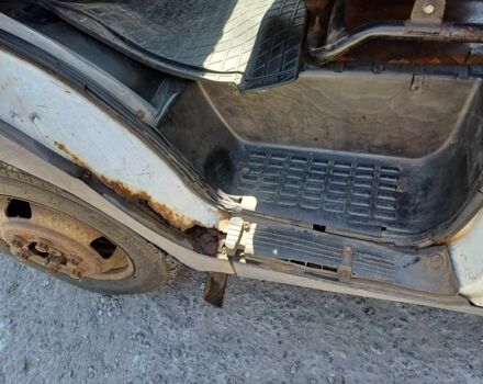 Белый ГАЗ 3302 ГАЗель, объемом двигателя 3 л и пробегом 1 тыс. км за 1100 $, фото 15 на Automoto.ua