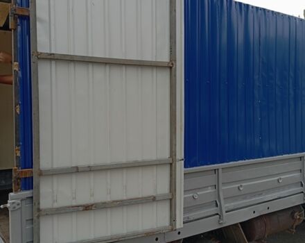 Білий ГАЗ 3302 ГАЗель, об'ємом двигуна 2.4 л та пробігом 10 тис. км за 2500 $, фото 5 на Automoto.ua