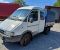 Белый ГАЗ 3302 ГАЗель, объемом двигателя 3 л и пробегом 1 тыс. км за 1100 $, фото 1 на Automoto.ua