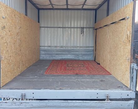 Білий ГАЗ 3302 ГАЗель, об'ємом двигуна 0 л та пробігом 10 тис. км за 1600 $, фото 6 на Automoto.ua