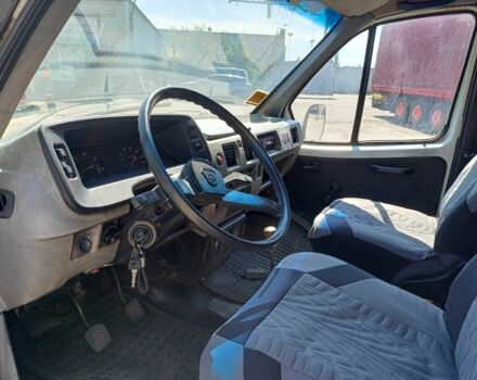 Белый ГАЗ 3302 ГАЗель, объемом двигателя 3 л и пробегом 1 тыс. км за 1100 $, фото 12 на Automoto.ua