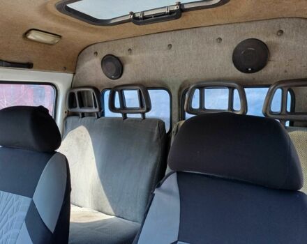 Белый ГАЗ 3302 ГАЗель, объемом двигателя 3 л и пробегом 1 тыс. км за 1100 $, фото 14 на Automoto.ua