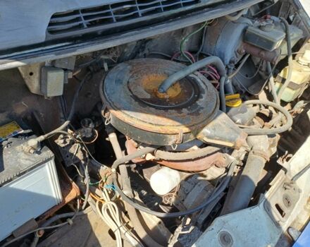 Белый ГАЗ 3302 ГАЗель, объемом двигателя 3 л и пробегом 1 тыс. км за 1100 $, фото 18 на Automoto.ua