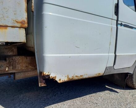 Белый ГАЗ 3302 ГАЗель, объемом двигателя 3 л и пробегом 1 тыс. км за 1100 $, фото 7 на Automoto.ua