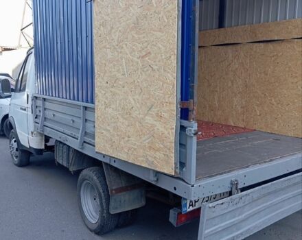 Білий ГАЗ 3302 ГАЗель, об'ємом двигуна 0 л та пробігом 10 тис. км за 1600 $, фото 5 на Automoto.ua