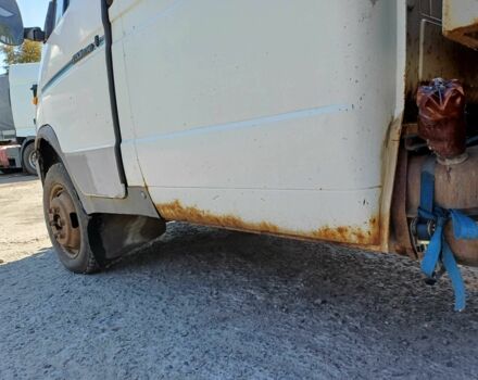 Белый ГАЗ 3302 ГАЗель, объемом двигателя 3 л и пробегом 1 тыс. км за 1100 $, фото 11 на Automoto.ua