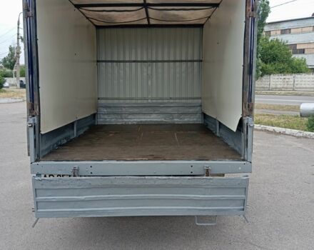 Білий ГАЗ 3302 ГАЗель, об'ємом двигуна 2.4 л та пробігом 10 тис. км за 2500 $, фото 6 на Automoto.ua