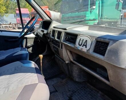 Белый ГАЗ 3302 ГАЗель, объемом двигателя 3 л и пробегом 1 тыс. км за 1100 $, фото 17 на Automoto.ua